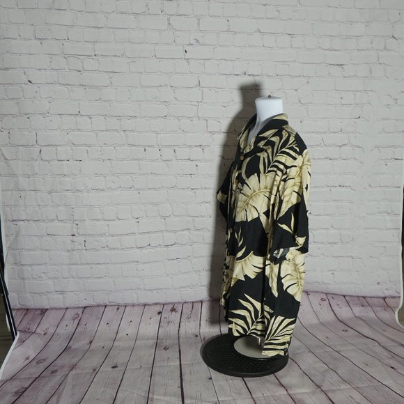 Carribean Hawian Shirt XL - Picture 2 of 6